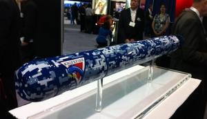 The Knifefish UUV.